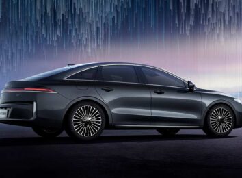 Roewe M7 DMH