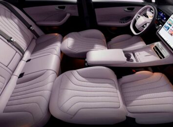 Roewe M7 DMH