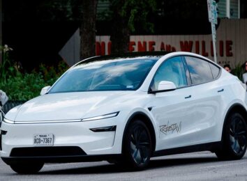 Robotaxi Tesla