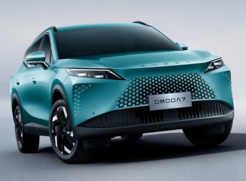 Omoda C7