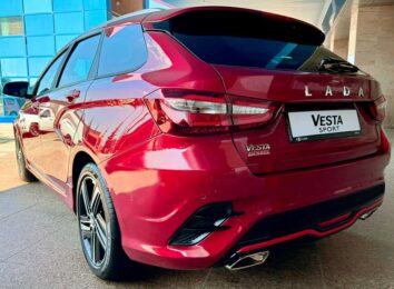 Lada Vesta Sport SW