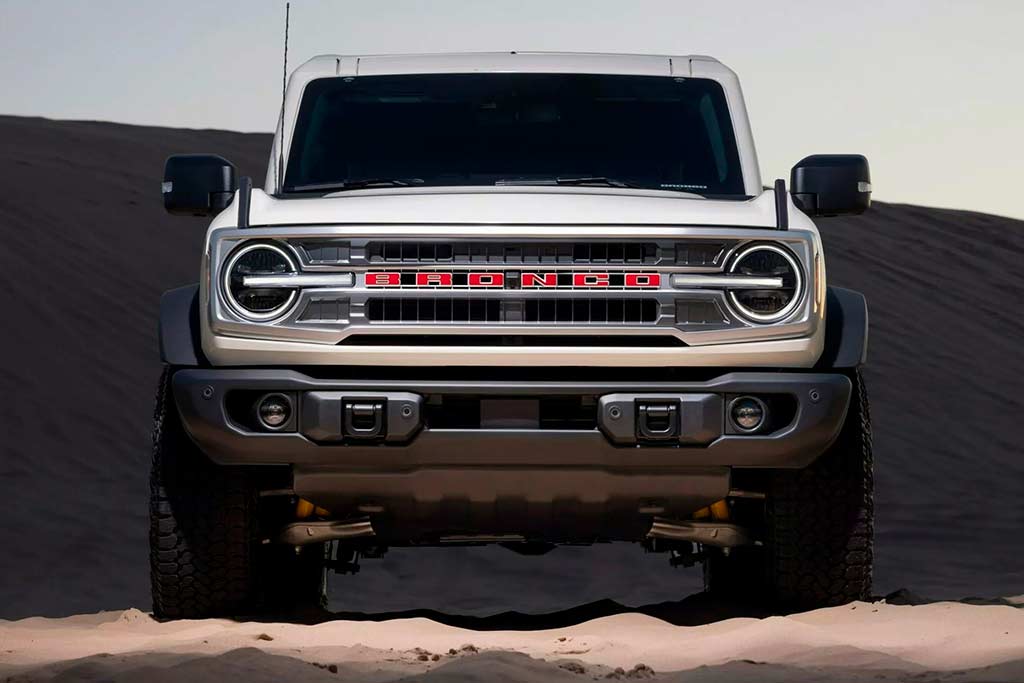 Ford Bronco 60th Anniversary