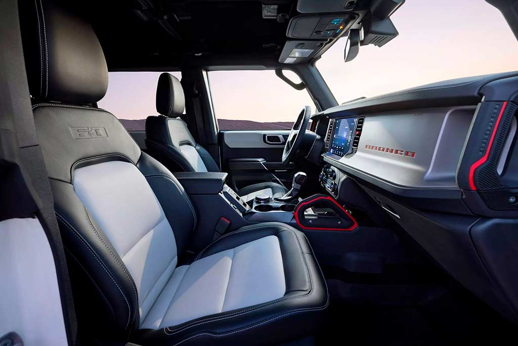 Ford Bronco 60th Anniversary