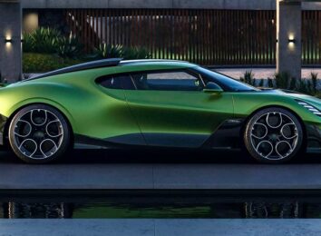 Bugatti Brouillard