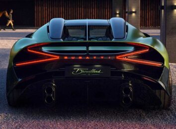 Bugatti Brouillard