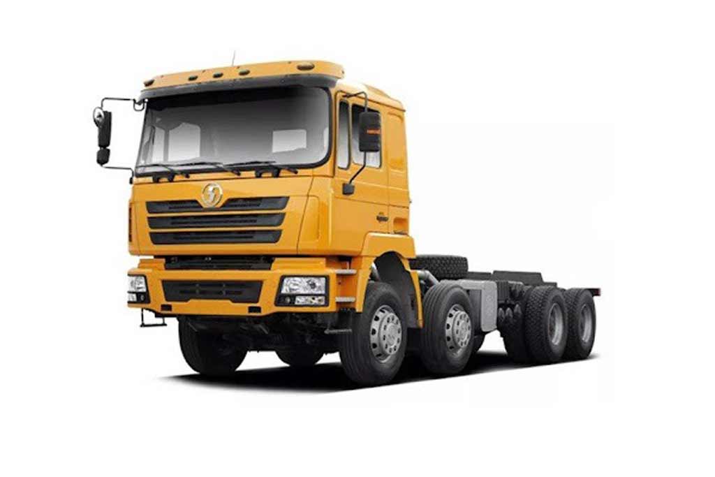 Shacman F3000 8x4