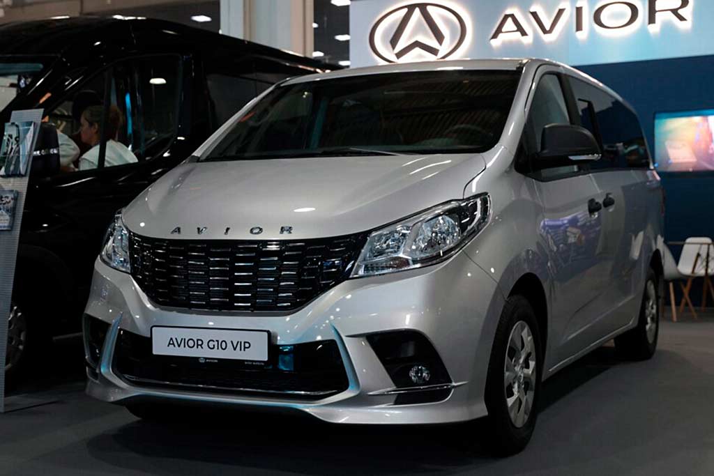 Avior G10 VIP