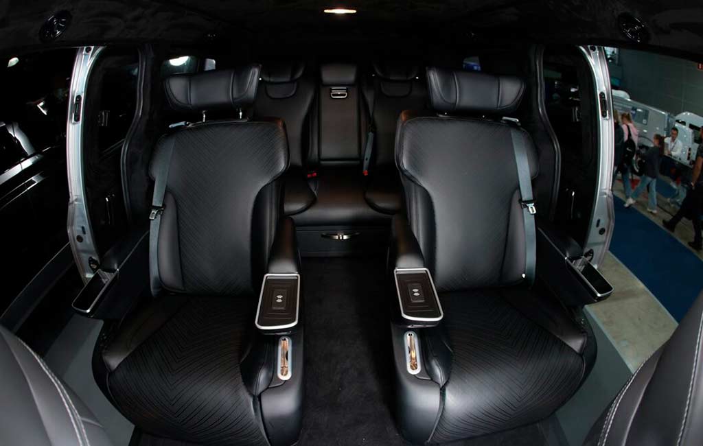 Avior G10 VIP
