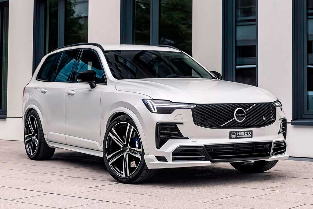Volvo XC90 от Heico Sportiv