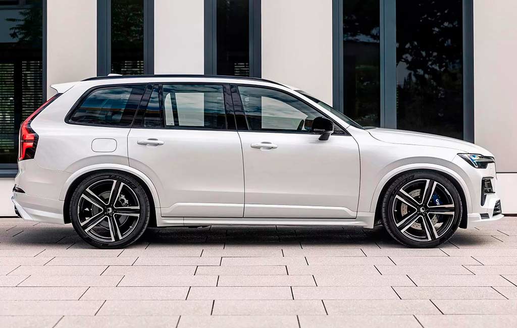 Volvo XC90 от Heico Sportiv