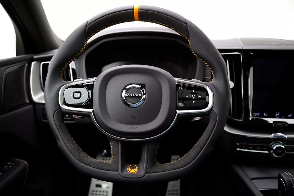 Volvo XC90 от Heico Sportiv