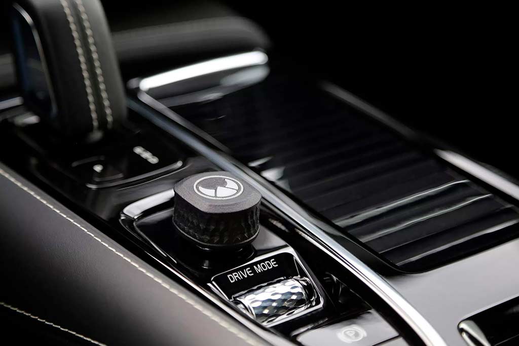 Volvo XC90 от Heico Sportiv