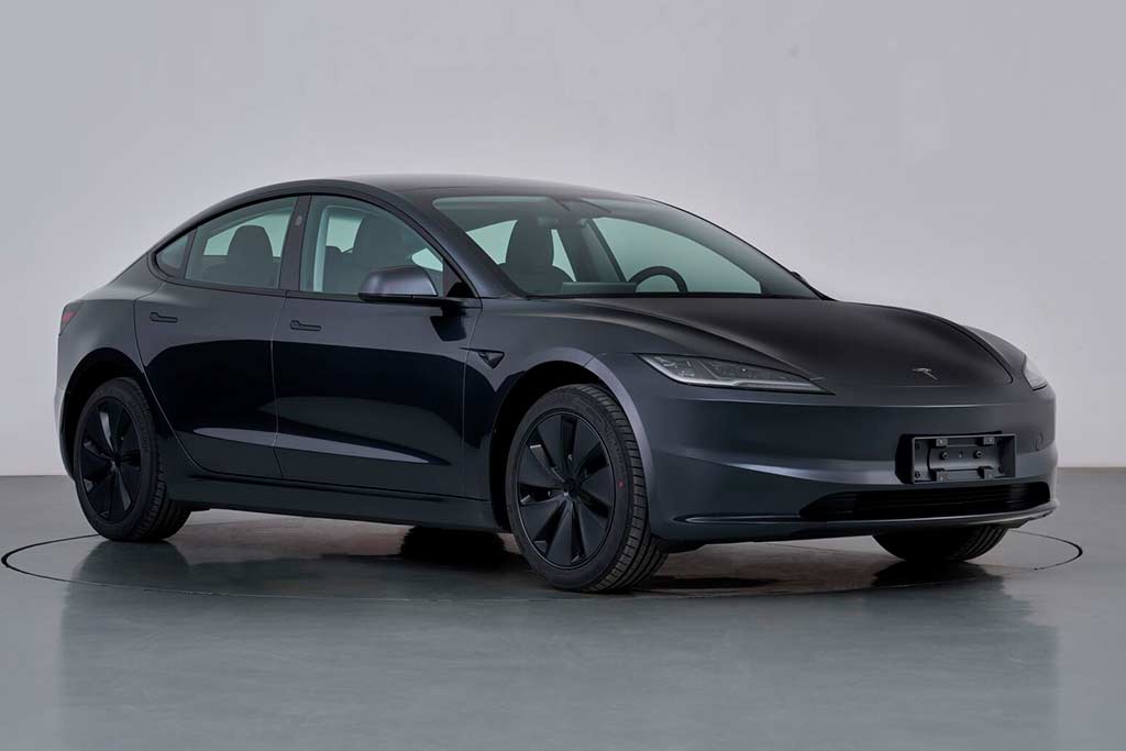 Tesla Model 3+ Long Range