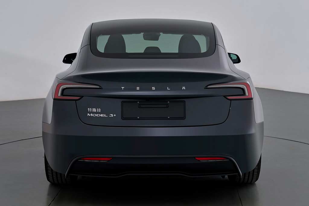 Tesla Model 3+ Long Range