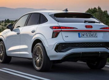 Audi Q3 Sportback 2026