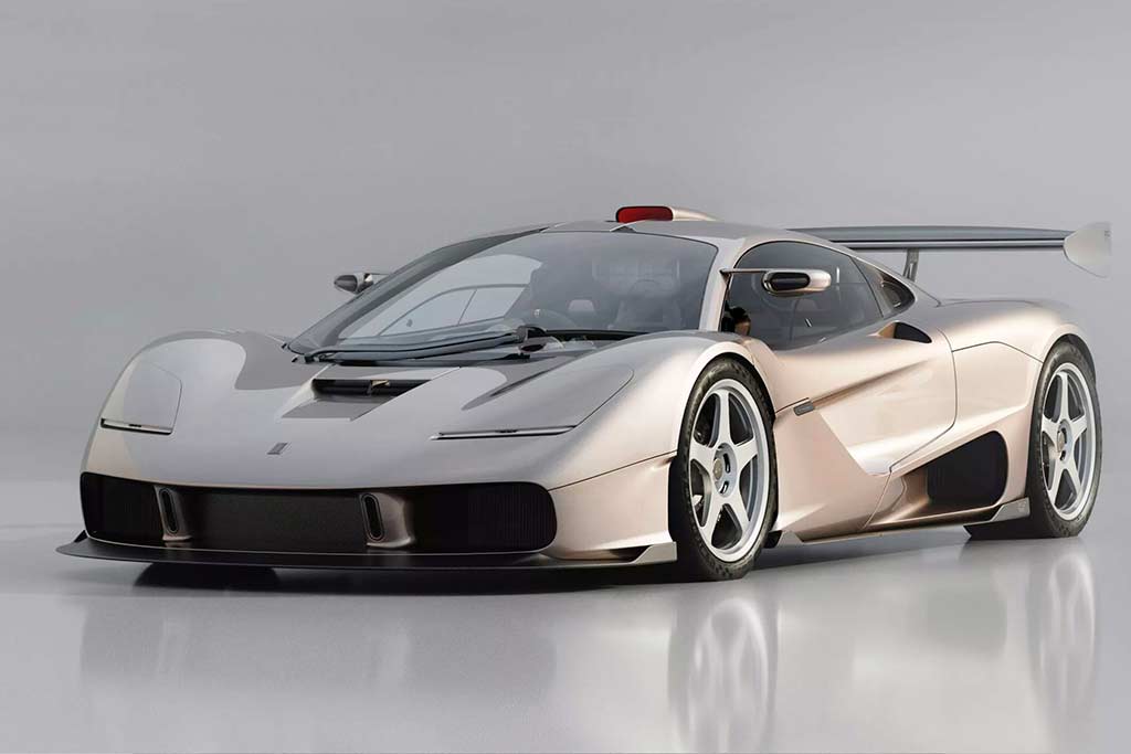 GMA S1 LM