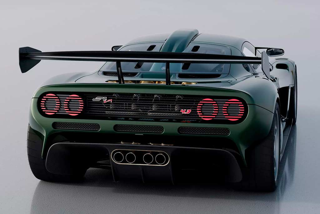 GMA S1 LM