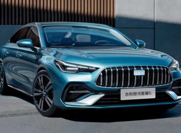 Geely Galaxy Starshine 6