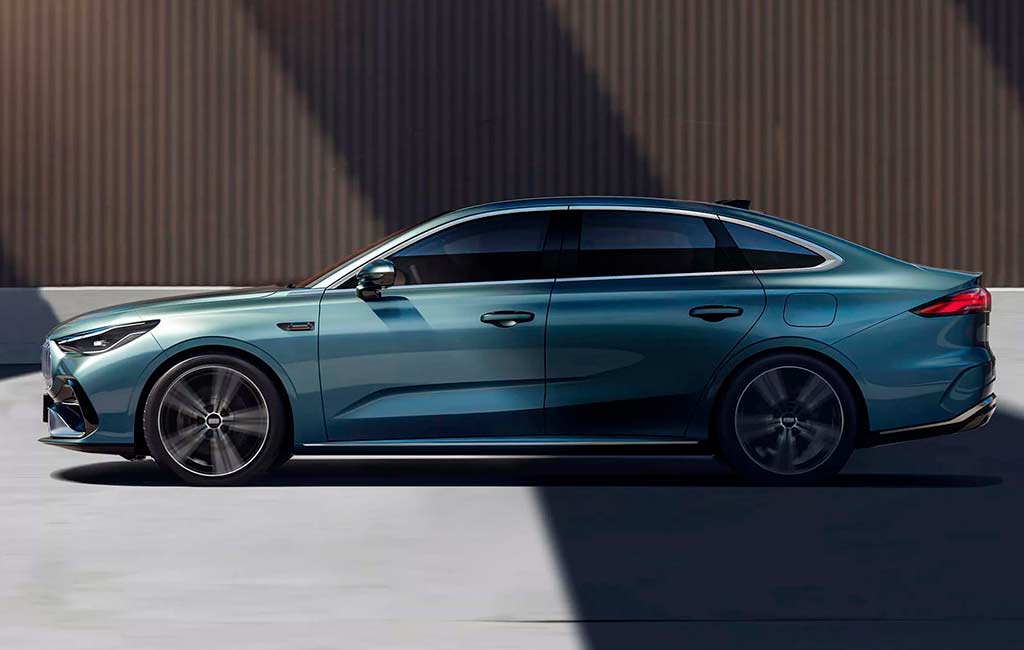 Geely Galaxy Starshine 6