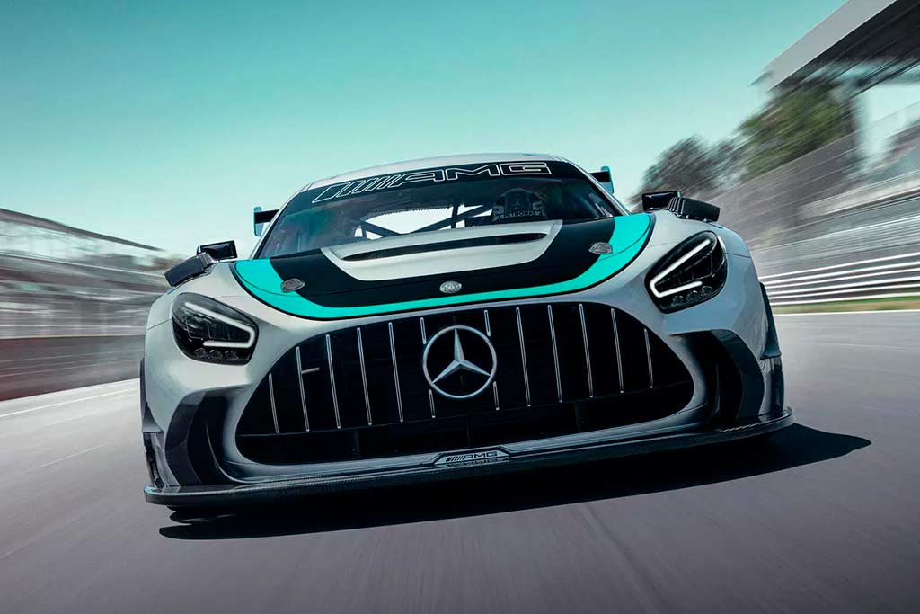 Mercedes-AMG GT2 Edition W16