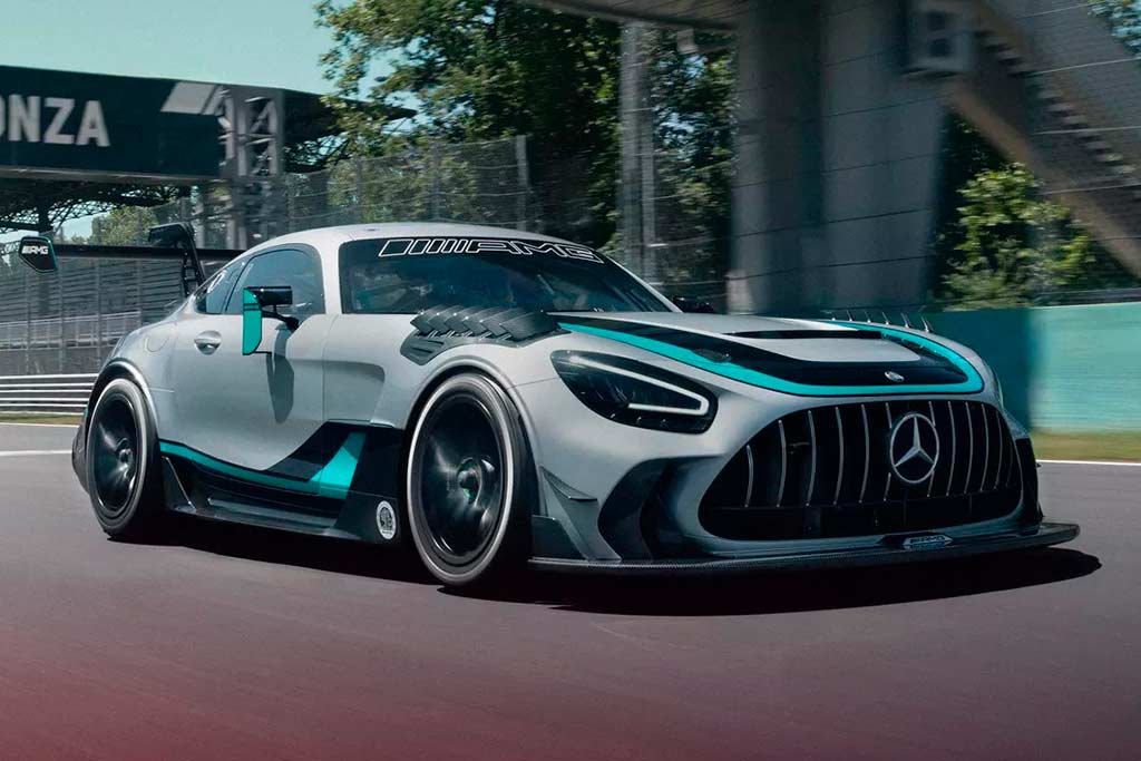Mercedes-AMG GT2 Edition W16
