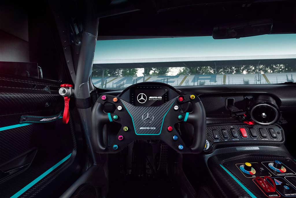 Mercedes-AMG GT2 Edition W16