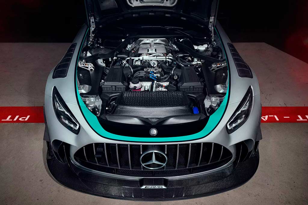 Mercedes-AMG GT2 Edition W16