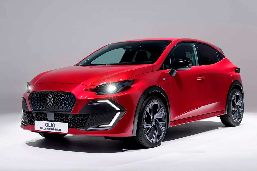 Renault Clio 2026
