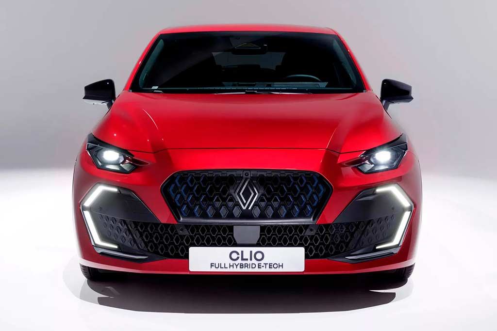Renault Clio 2026