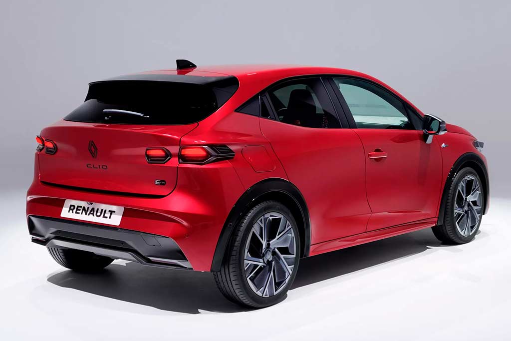 Renault Clio 2026