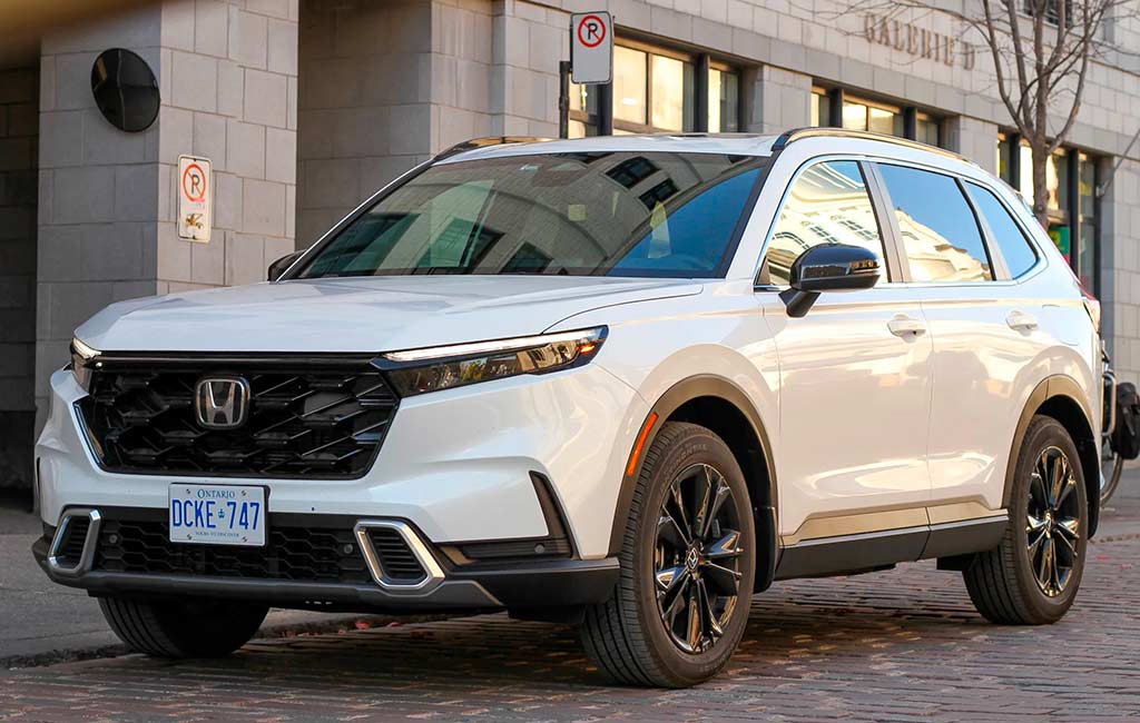 Honda CR-V 2025