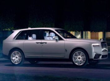 Rolls-Royce Cullinan Cosmos