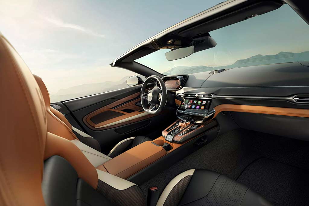 Aston Martin Vanquish Volante 60th Anniversary Edition
