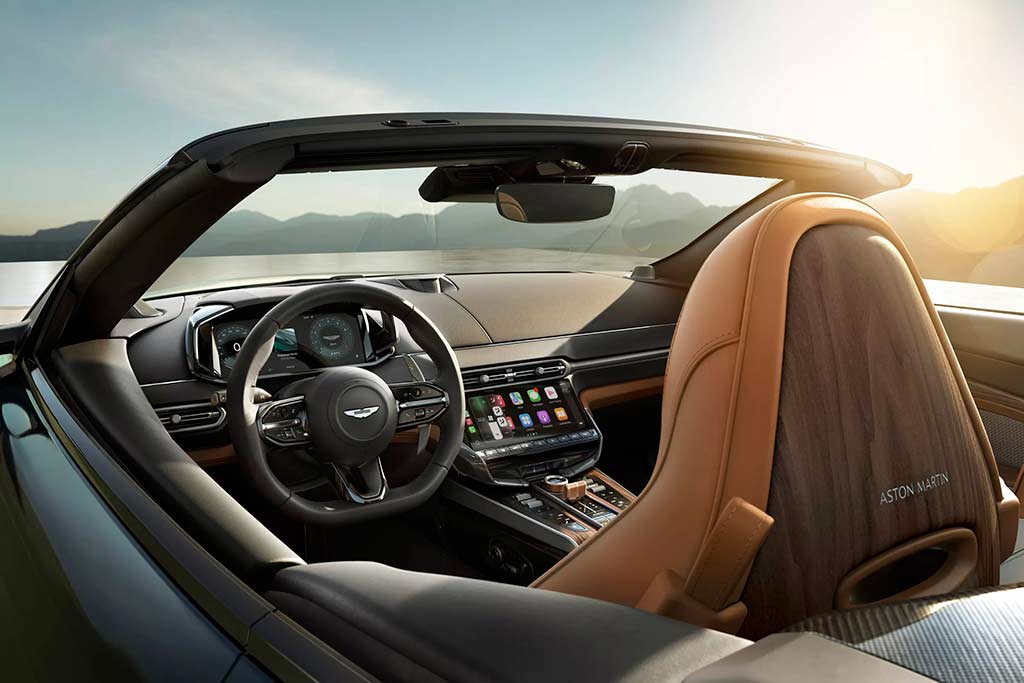 Aston Martin Vanquish Volante 60th Anniversary Edition