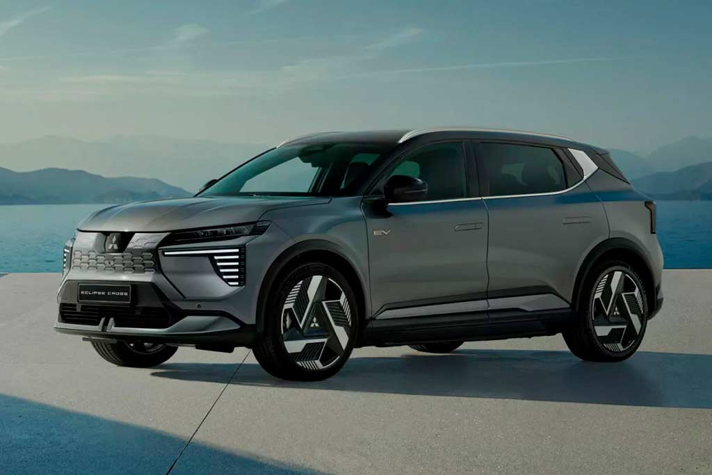 Mitsubishi Eclipse Cross 2026