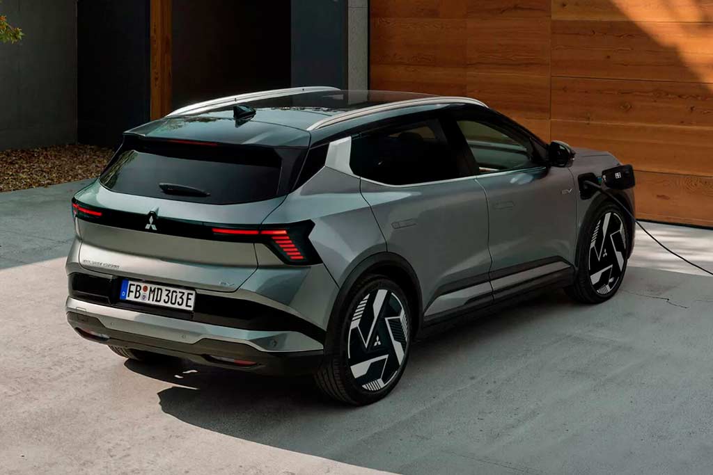 Mitsubishi Eclipse Cross 2026