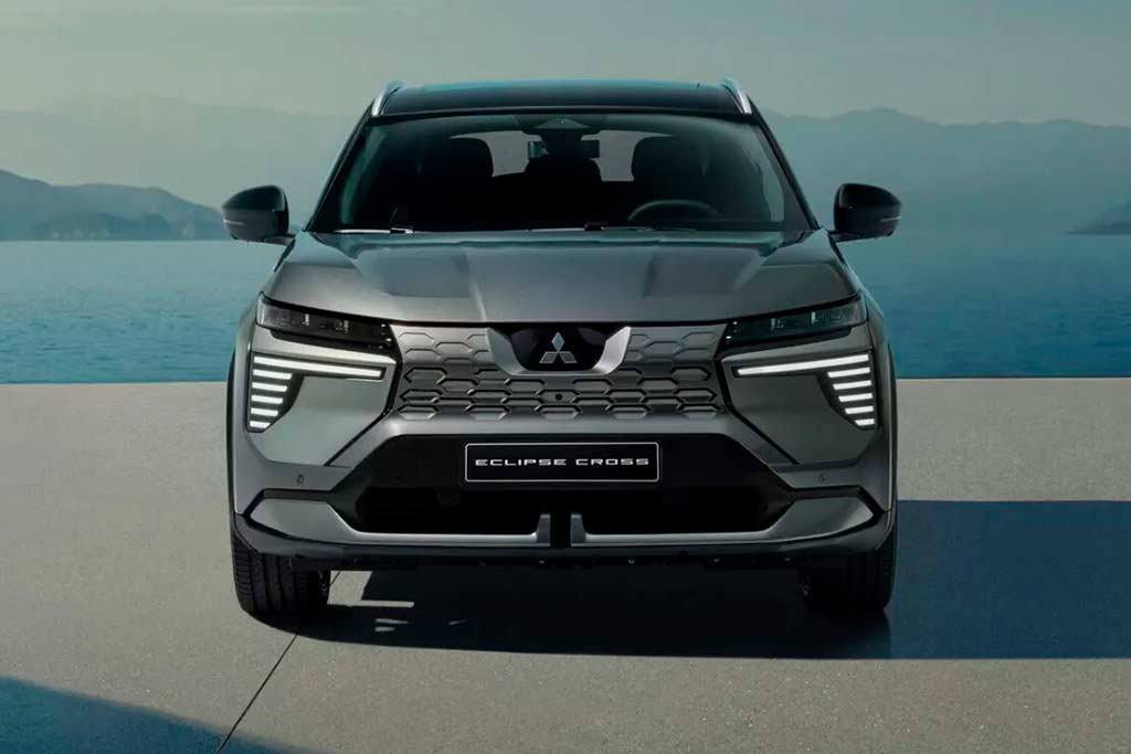 Mitsubishi Eclipse Cross 2026