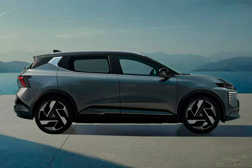 Mitsubishi Eclipse Cross 2026