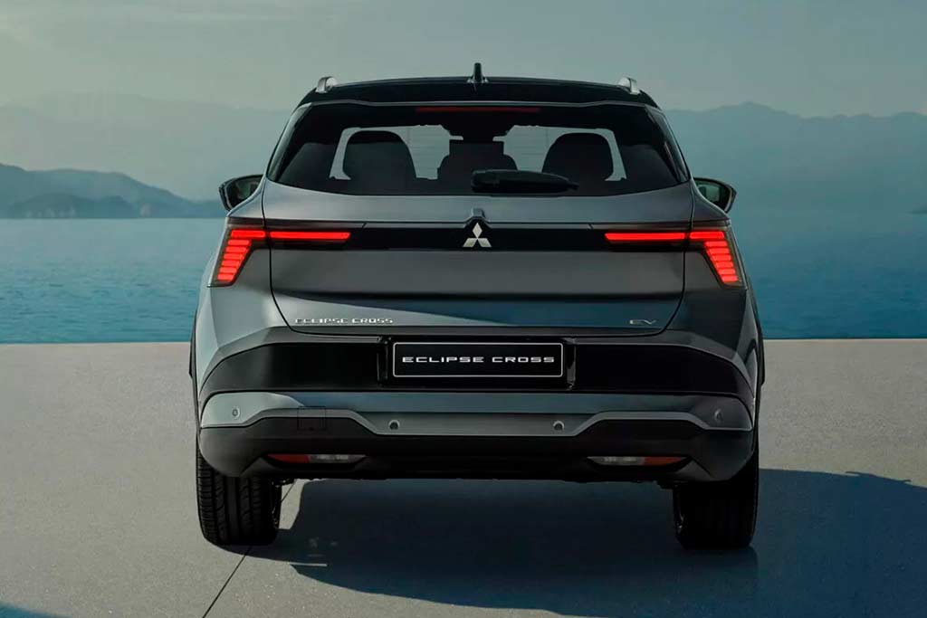 Mitsubishi Eclipse Cross 2026