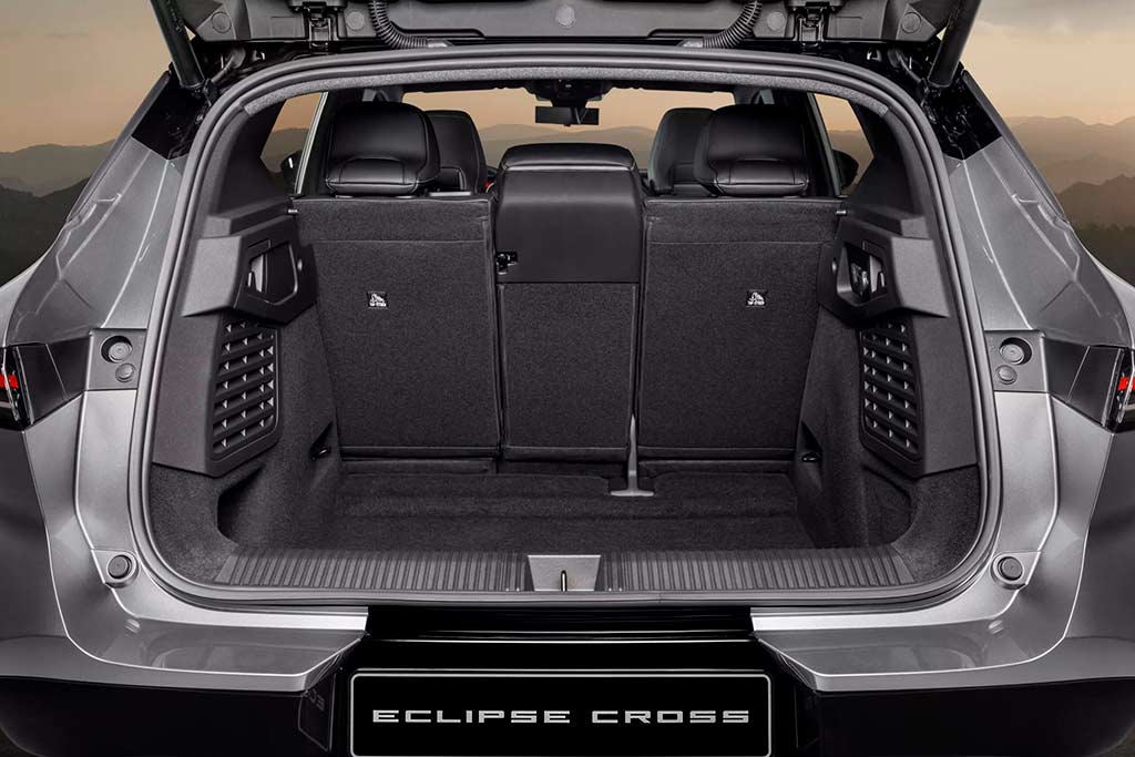Mitsubishi Eclipse Cross 2026