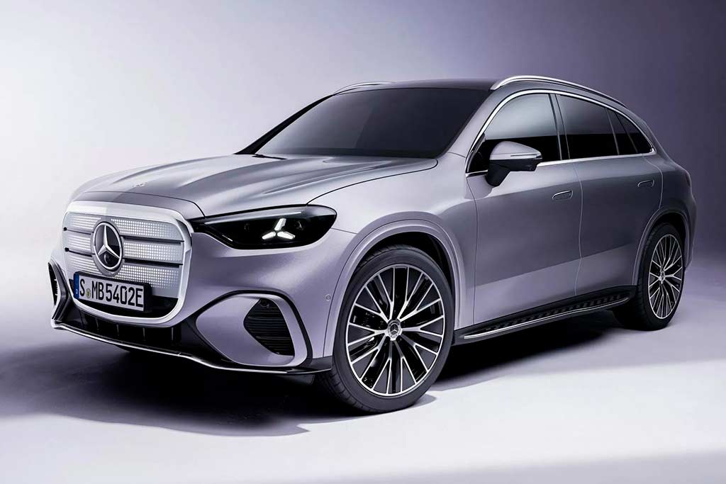 Mercedes-Benz GLC EQ