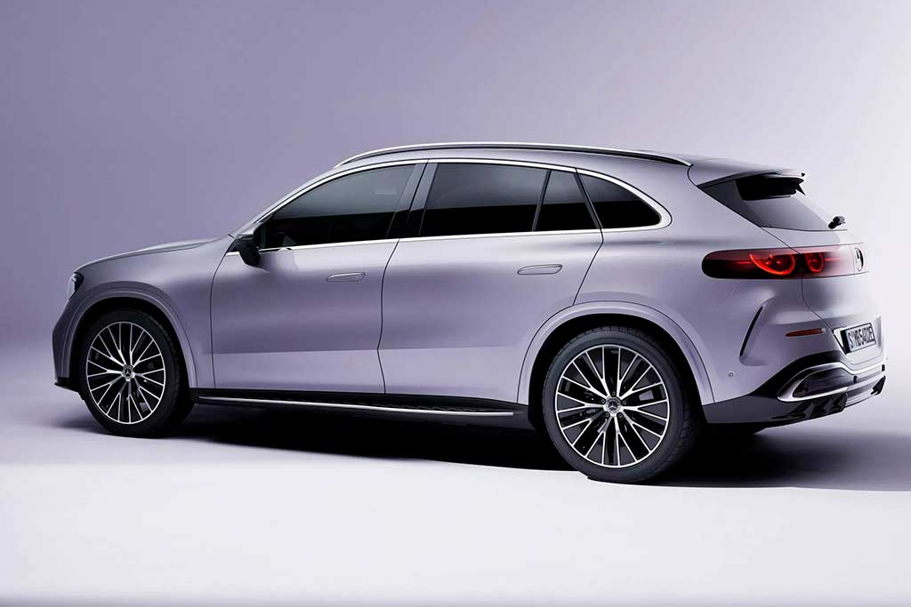 Mercedes-Benz GLC EQ