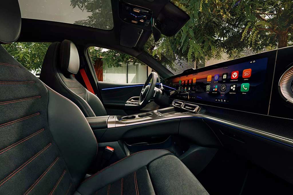 Mercedes-Benz GLC EQ