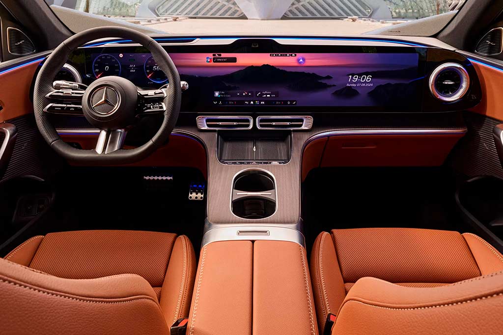 Mercedes-Benz GLC EQ