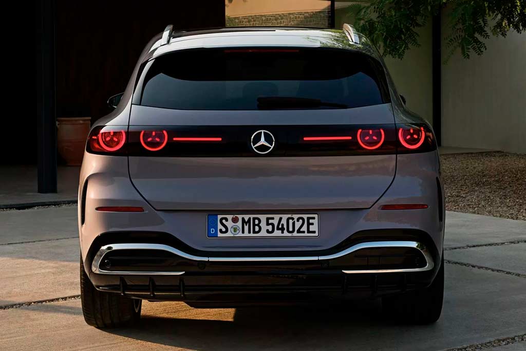 Mercedes-Benz GLC EQ
