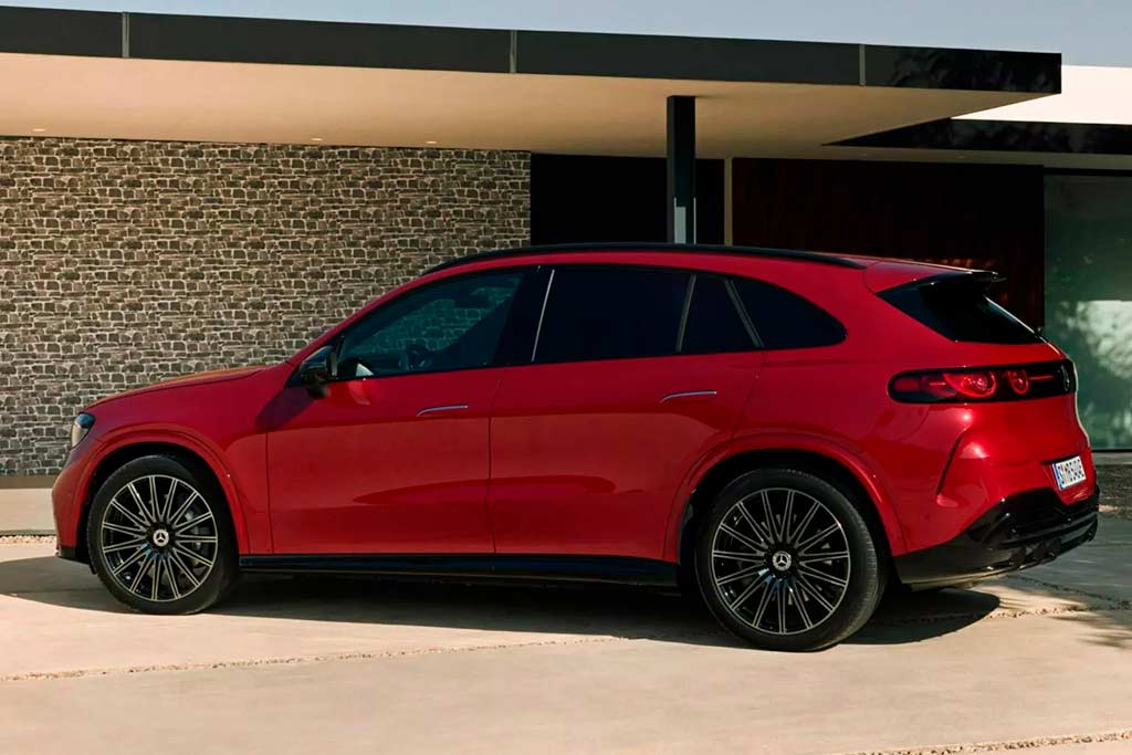 Mercedes-Benz GLC EQ