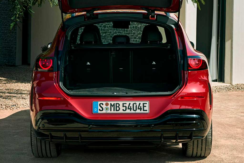 Mercedes-Benz GLC EQ