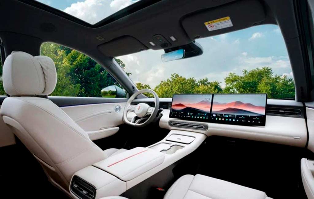 Hongqi HS6