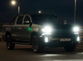 Huanghai N7