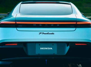 Honda Prelude